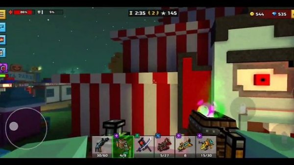 Что такое Pixel Gun 3D? Обзор на последние обновление!!!