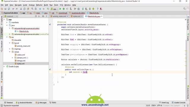 Android SharedPreferences Tutorial in Hindi #14 смотреть онлайн