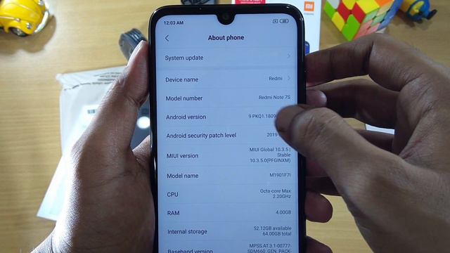 Redmi Note 7s Unboxing & Full Review With 48 MP AI Camera Hindi Techytad