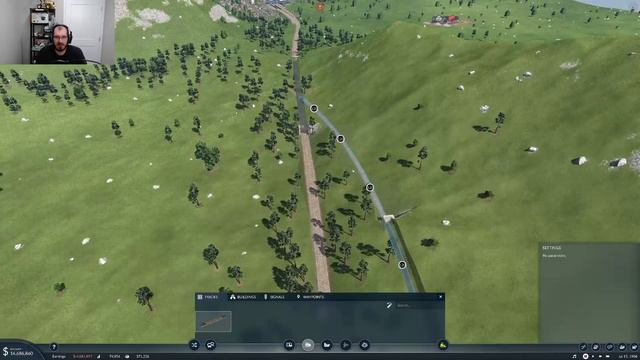 Huge Upgrade to Quad Track! | Vanilla, No Mods | Hard | Transport Fever 2 | Part 10 | RT1BC смотреть онлайн