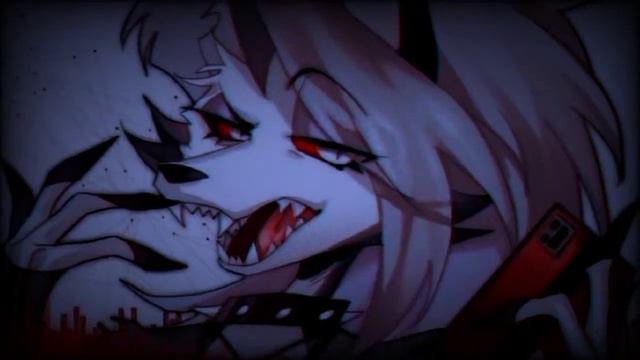 Helluva Boss ¬ Loona - LONE WOLF Г Bass & Echo ( Female Version )