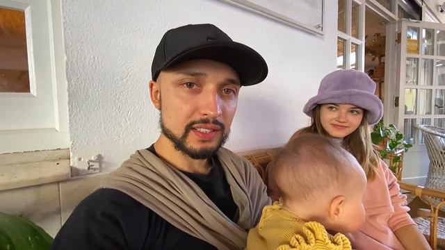ЧЕМ ЗАНИМАТЬСЯ РОДИТЕЛИ ПОКА МАЛЫШКА СПИТ, +l8, ВЛОГИ КАЖДЫЙ ДЕНЬ смотреть онлайн
