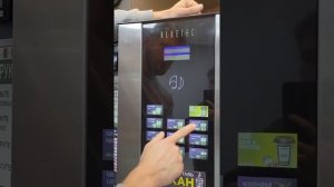 Модификация конфигурации | привязка кнопок | загрузка рецептуры #g23 #jofemar #bluetec