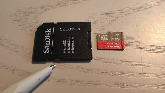 How to unlock a Micro SD card to edit the disk (2 minutes) смотреть онлайн