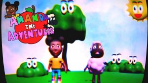 Аманды путешественницы Демо Полное Прохождение #1