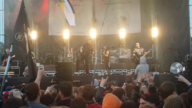 КняZz - Прыгну со скалы 28.06.2014 Мото-Малоярославец смотреть онлайн