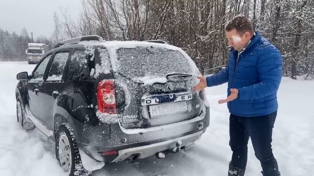 Старый ДАСТЕР. ЛУЧШЕ свежей НИВЫ, или НЕТ? смотреть онлайн