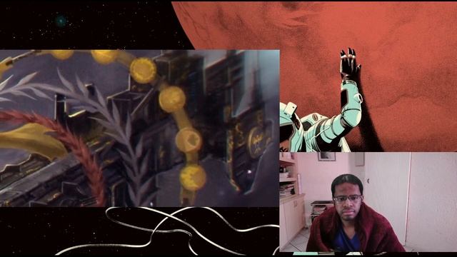 Star Wars vs Warhammer 40K Episode 6: The Skywatch | By AFanWithTooMuchTime | REACTION смотреть онлайн