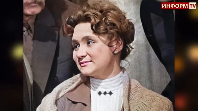 Скончалась легенда театра и кино, Заслуженная артистка и внучка легендарного писателя смотреть онлайн