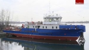 Корабельный конвейер: Россия становится мировой судостроительной державой