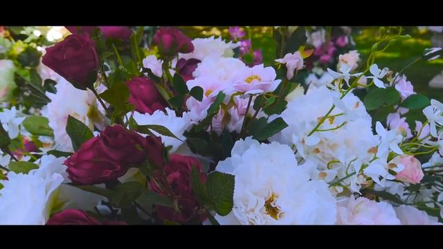 Стильное оформление свадьбы цветами и всемирно известные стулья кьявари смотреть онлайн