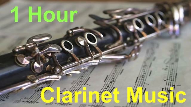 Clarinet & Clarinet Music: Feels So Good (Featuring Clarinet, Clarinet Solo And Clarinet Music)