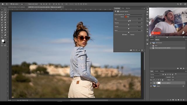EDICION De COLOR En LIGHTROOM Y PHOTOSHOP De FORMA SENCILLA | ¡COLORES MAS VIVOS EN TUS FOTOS! ?