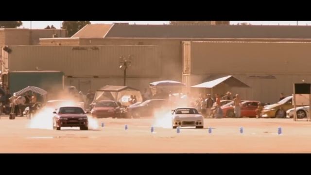 The Fast And The Furious - Keep On Moving