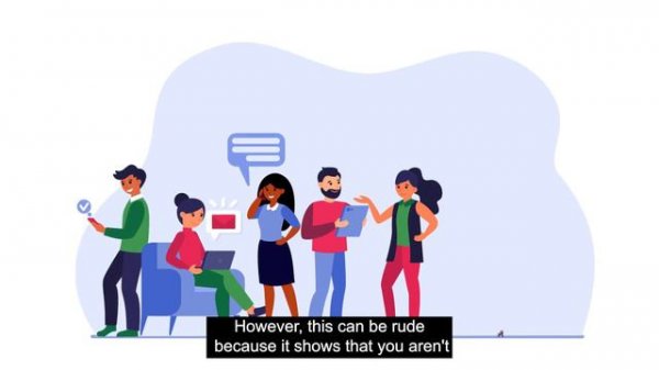 What is Being a Good Listener?