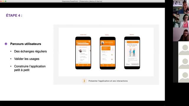 Meetup "S'il te plaît... Dessine-moi une appli mobile !" (Webinar) смотреть онлайн