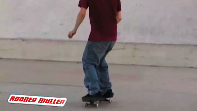 THPS 1+2 Rodney Mullen video смотреть онлайн