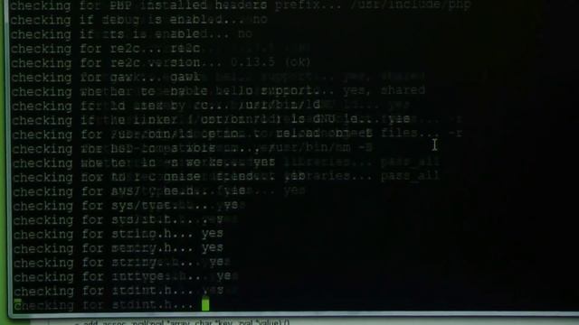 PHP Extension introduction смотреть онлайн