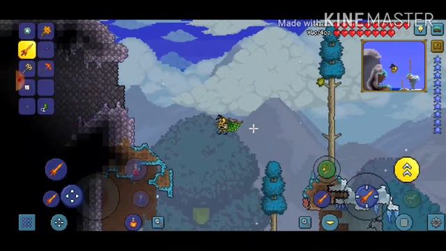 Terraria 1.3 купил крылья и получил новую руду смотреть онлайн