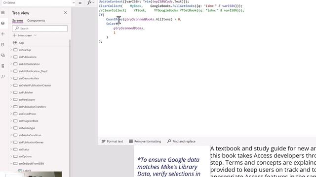 Mike's Mobile Library - Use a Custom Connector to retrieve JSON files from the Google Books API смотреть онлайн