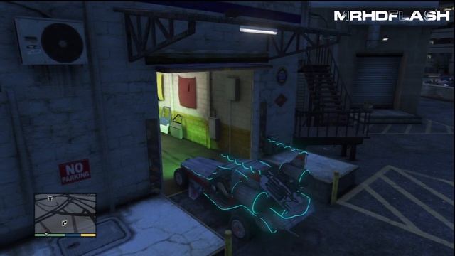 GTA 5 Online: "Space docker in Online Modus OHNE PC" | Online" after 1.10 Tutorial Deutsch] смотреть онлайн