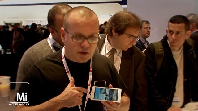 Huawei Ascend D2. Подводный флагман. смотреть онлайн