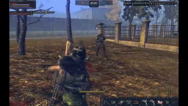 Stalker online: InFernoO VS RusAs 2 ПВП по 700к смотреть онлайн