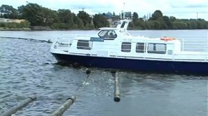 Служебный водометный катер КС-110