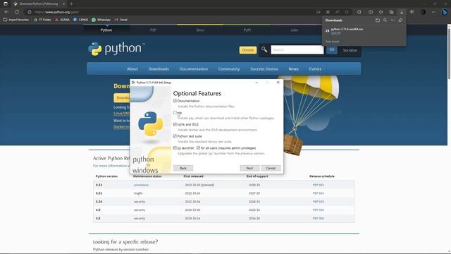 How To Install Pip In Python смотреть онлайн