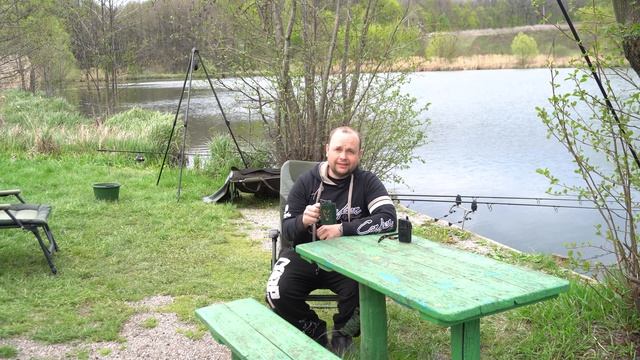 Карпфишинг 2021. Открытие карпового сезона. Весенний карп на Адреналине и Золотая рыбка! смотреть онлайн