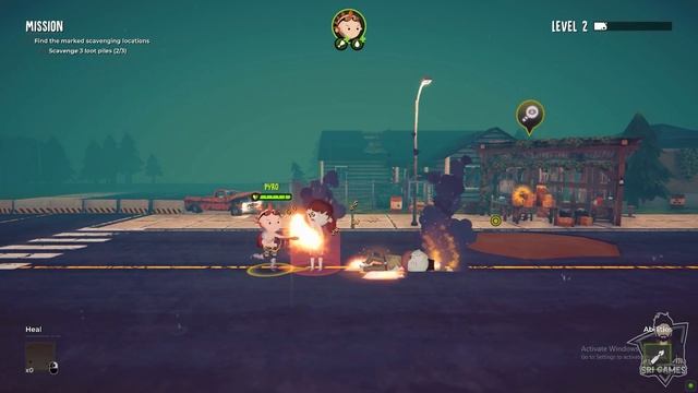 HordeCore First Look Gameplay 2022 смотреть онлайн