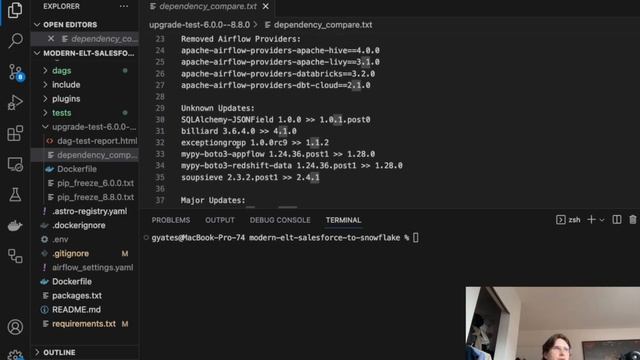 How to Prepare for an Airflow Upgrade смотреть онлайн