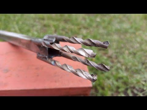 ШИКАРНАЯ ИДЕЯ из Профтрубы и Свёрл!!! Соседи в приятном шоке!!! смотреть онлайн