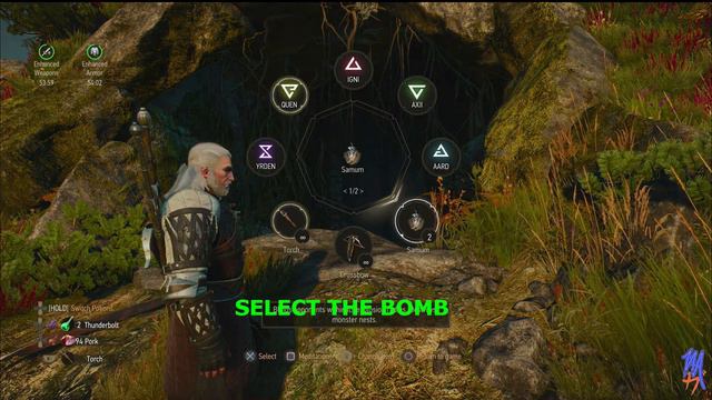 THE WITCHER 3 PLATINUM GUIDE PS4/PS5 XBOXONE/SERIESX EPISODE 4 смотреть онлайн