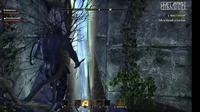 The Elder Scrolls Online смотреть онлайн