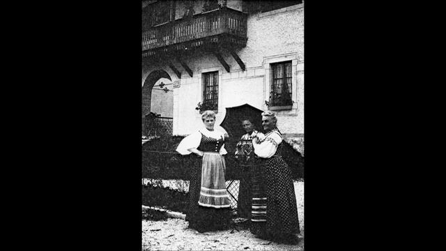 Bellini - Norma - Mira, o Norma - Lilli Lehmann, Hedwig Helbig (1907) смотреть онлайн