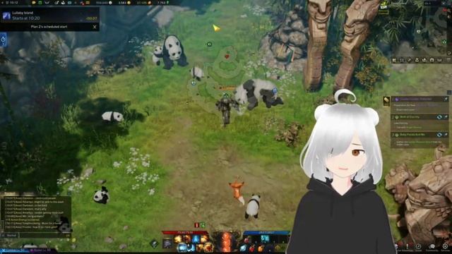 Baby Panda And Me Golden Bamboo Shoot Hidden Area - Lost Ark Una Daily Guide/Tip смотреть онлайн