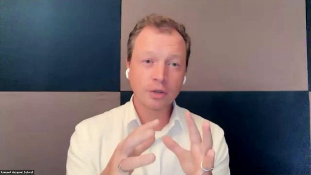 Часть 5 . Выступление Алексея Назарова. Подготовкв участников к финалу Турнира по переговорам смотреть онлайн