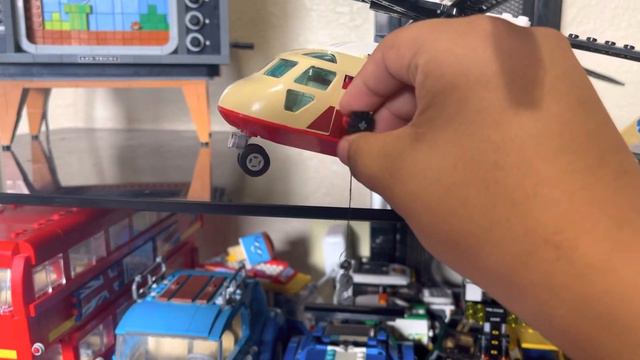 LEGO City Wildlife Operation Set Review