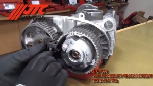 Набор фиксаторов валов ГРМ VAG (ВАГ) 1.0 1.2, 1.4, EA211 FSI, TSI, TFSI Volkswagen Audi Skoda