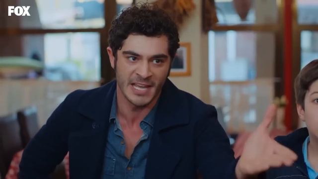 Fikri'nin Mafyadan Kaçış Serüveni - Bizim Hikaye