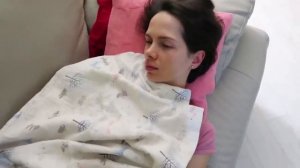 VLOG: Режутся зубы / Маме плохо