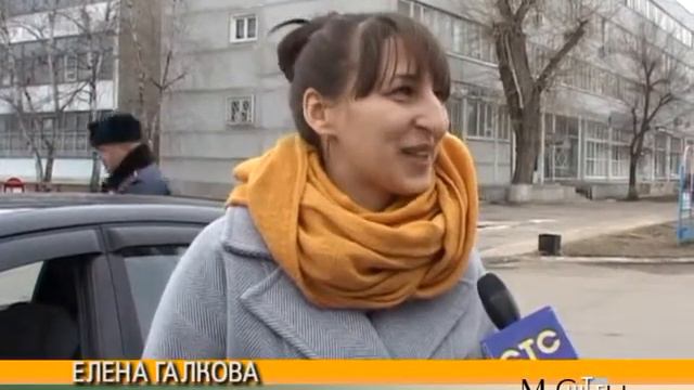 Россошанские сотрудники ГАИ поздравили женщин с 8 марта смотреть онлайн