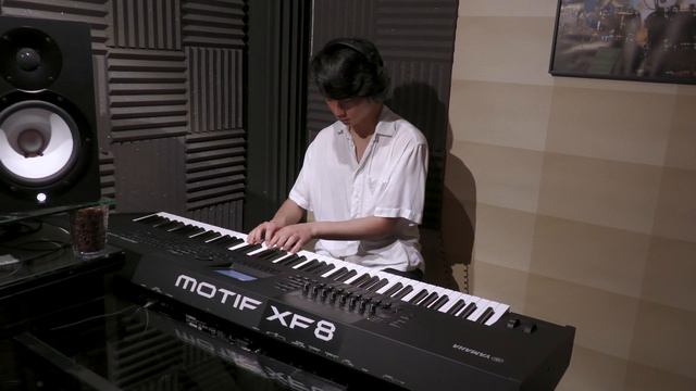 Howl's Moving Castle Main Theme [Studio Version ] - Mike Phung[ Piano ] смотреть онлайн