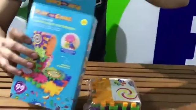 Fix Price.Конструктор ,,Движущиеся шестеренки,,