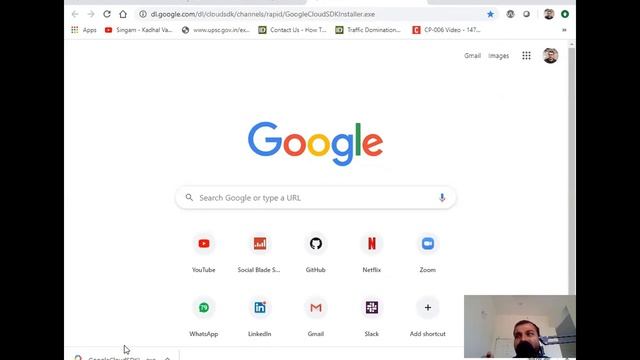Tutorial 6 :Deployment of Machine Learning Models in Google Cloud Platform смотреть онлайн