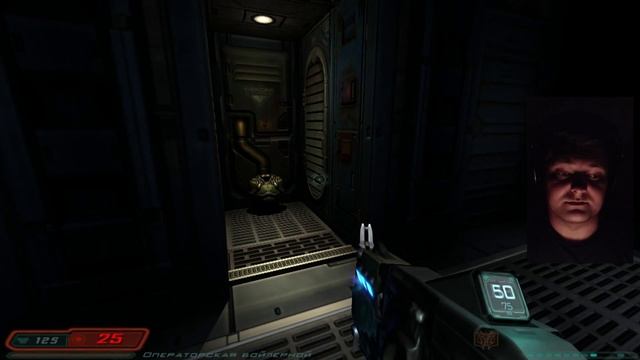 [Все секреты] [Элита] Прохождение Дум 3 (Doom 3) (часть 14) смотреть онлайн