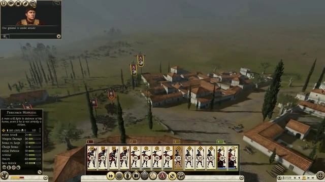 Wrath of Sparta Gameplay - Sparta VS Argos - Total War Rome II смотреть онлайн