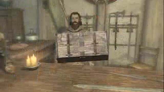 Skyrim Do Not Delete Box video.WMV смотреть онлайн