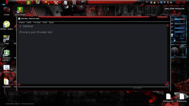 Como Baixar Instalar e Executar Sqlmap e Python Windows смотреть онлайн
